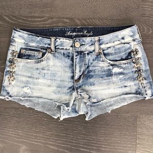 aerie acid wash short